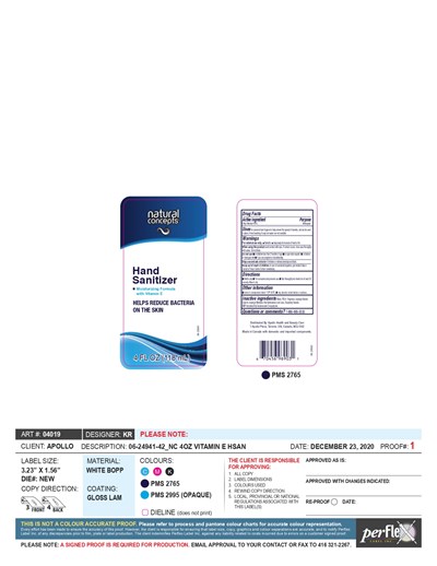 4 Fl Oz Principal Display Panel (4 Fl Oz)